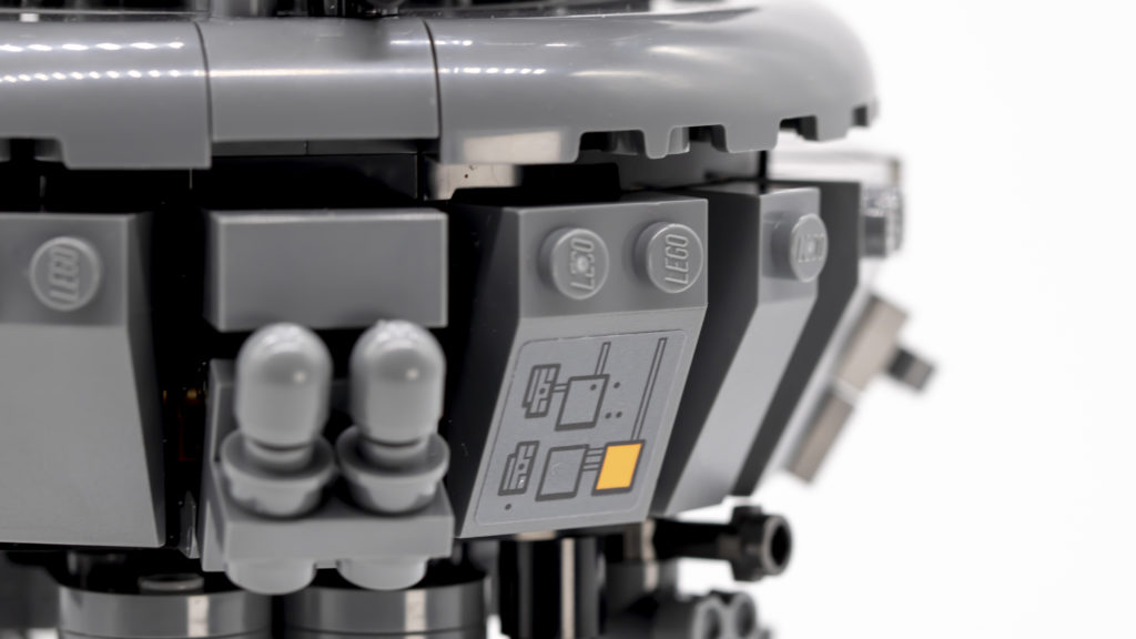LEGO Star Wars 75306 Imperial Probe Droid 30