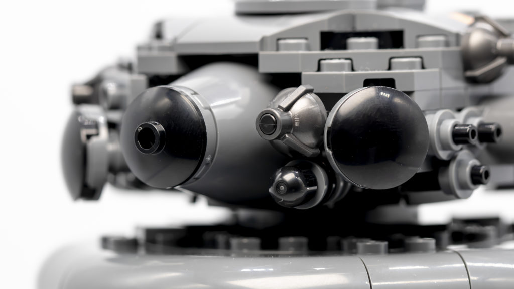 LEGO Star Wars 75306 Imperial Probe Droid 31