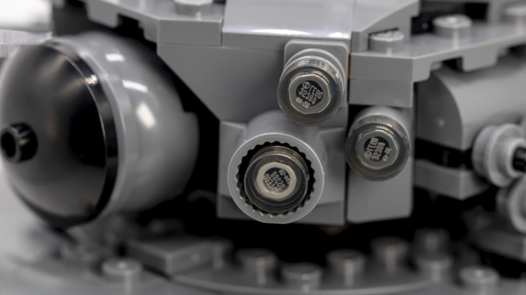 LEGO Star Wars 75306 Imperial Probe Droid 32