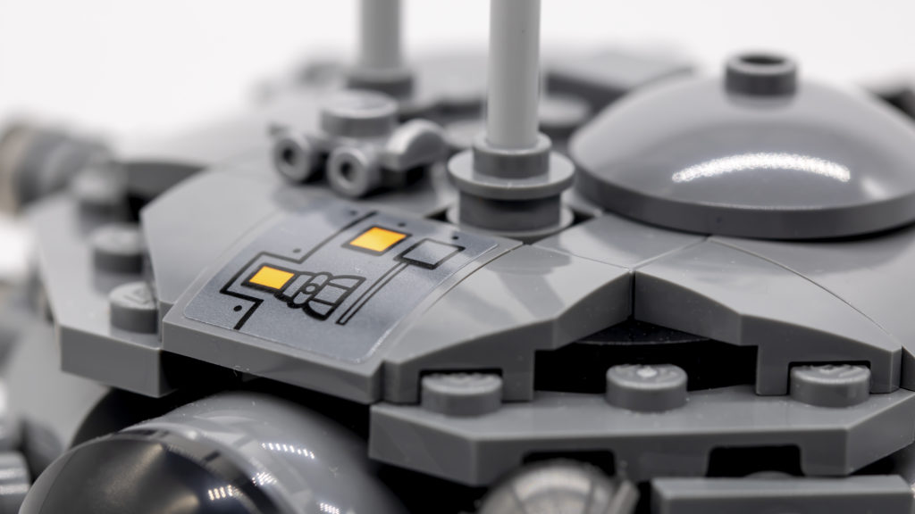 LEGO Star Wars 75306 Imperial Probe Droid 33