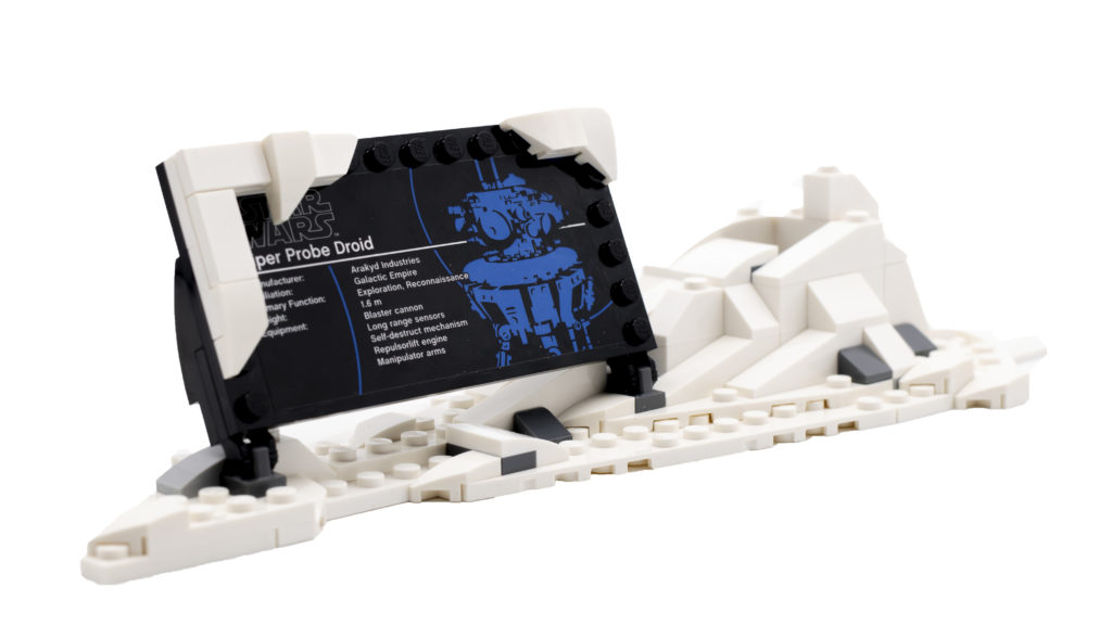 Lego Star Wars 75306 မှာ Imperial စုံစမ်းစစ်ဆေး Droid 5 1