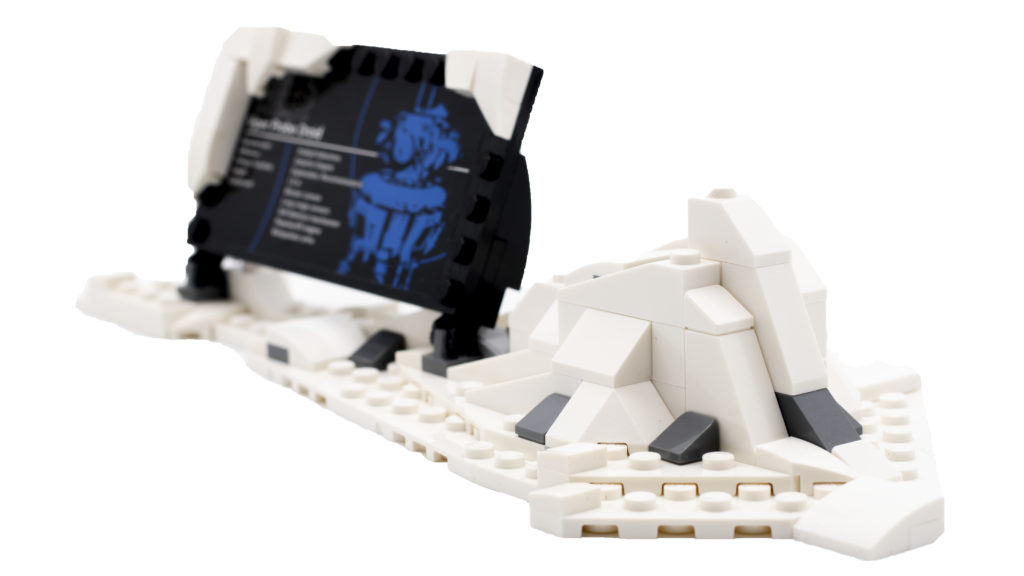 Lego Star Wars 75306 မှာ Imperial စုံစမ်းစစ်ဆေး Droid 6 1