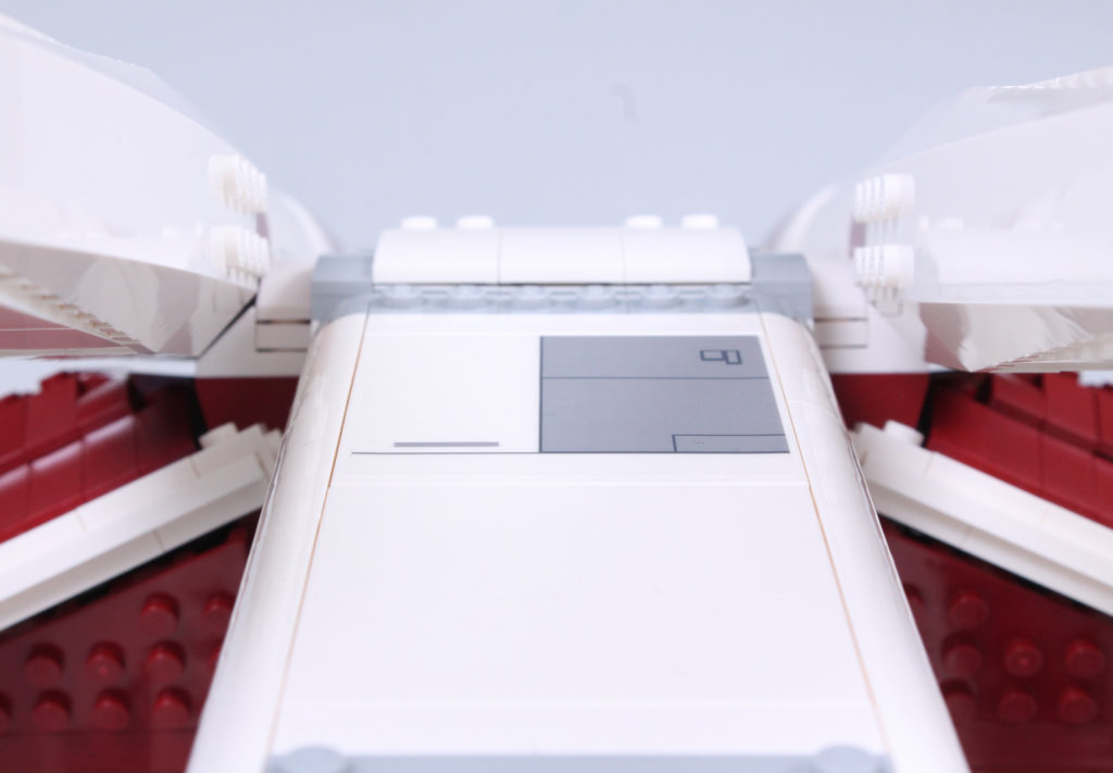 Lego Star Wars 75309 သမ္မတနိုင်ငံ Gunship ပြန်လည်သုံးသပ် 30