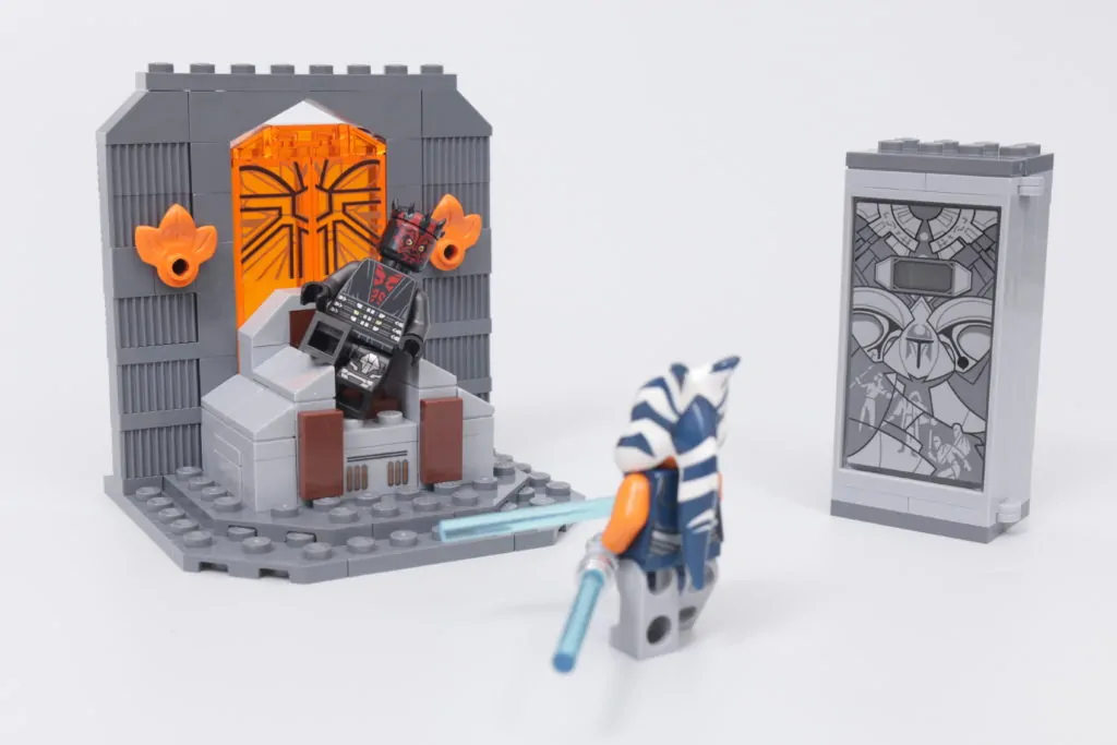 Lego duel on mandalore hotsell