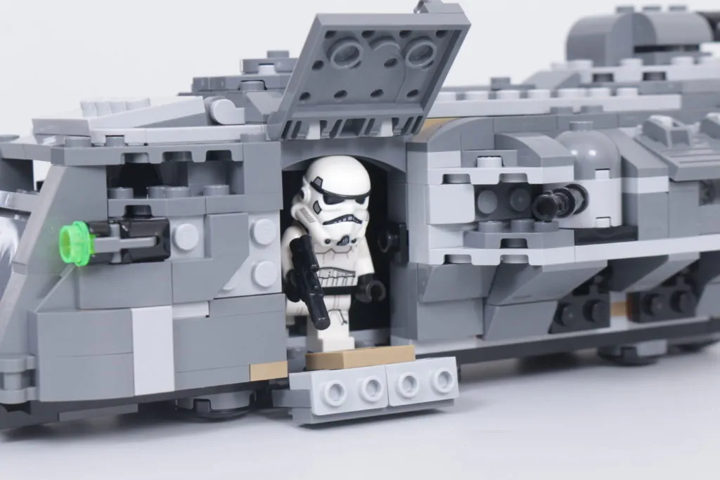 Lego star wars 75311 cheap