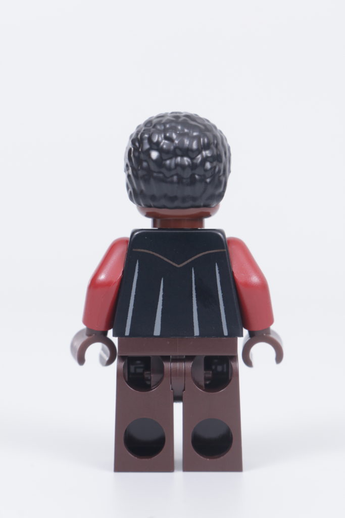 Lego Star Wars 75311 Imperial သံချပ်ကာ Marauder ပြန်လည်သုံးသပ် 27