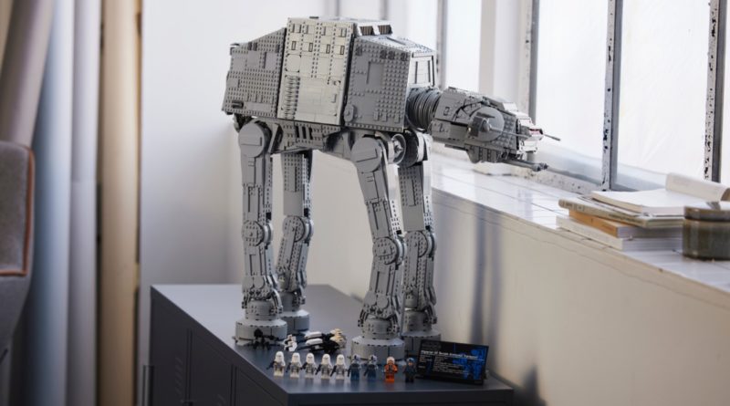 The six expensive LEGO sets ever released