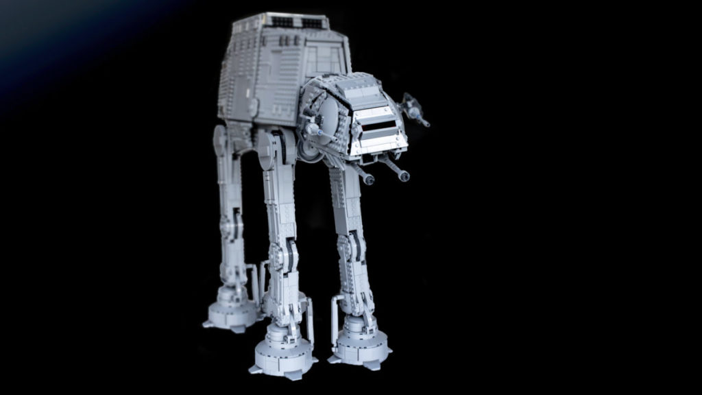 LEGO Star Wars 75313 AT AT review 77