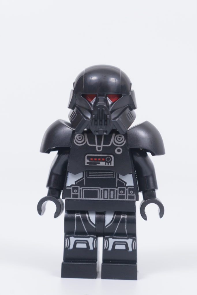 Lego Star Wars 75315 Imperial Light Cruiser ပြန်လည်သုံးသပ်ခြင်း 33