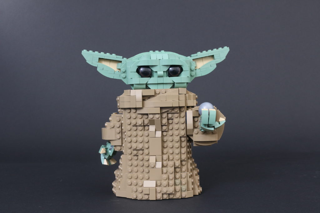 LEGO Star Wars The Mandalorian 75318 The Child review