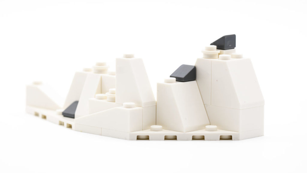LEGO Star Wars 75320 Snowtrooper Battle Pack 17
