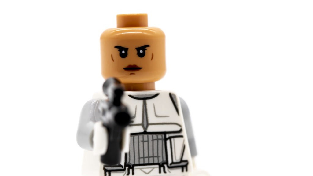 LEGO Star Wars 75320 Snowtrooper Battle Pack 4