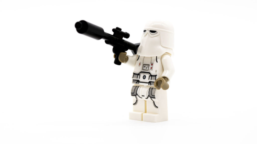 LEGO Star Wars 75320 Snowtrooper Battle Pack 6