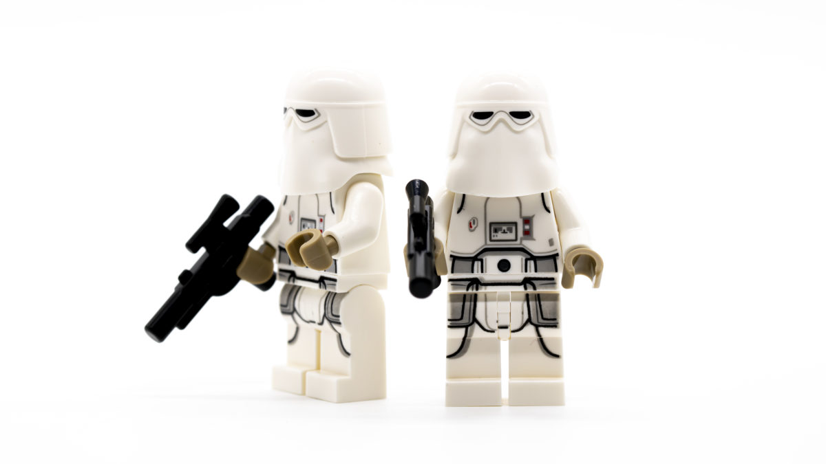 LEGO Star Wars 75320 Snowtrooper Battle Pack 7