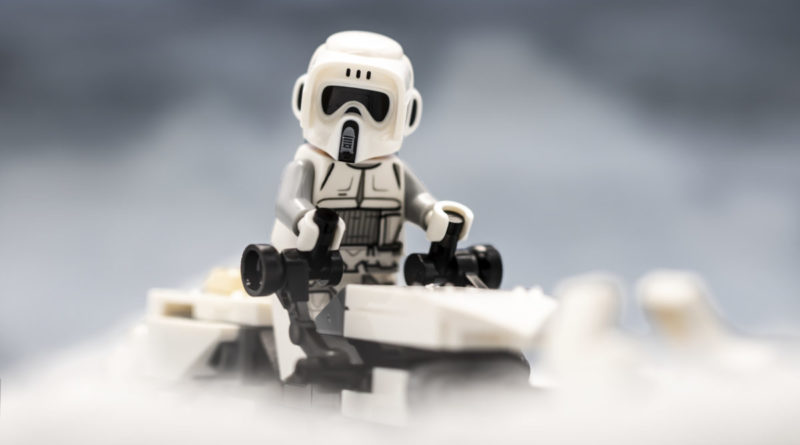 Lego Star Wars 75320 Snowtrooper Battle Pack Featured 2 ၁