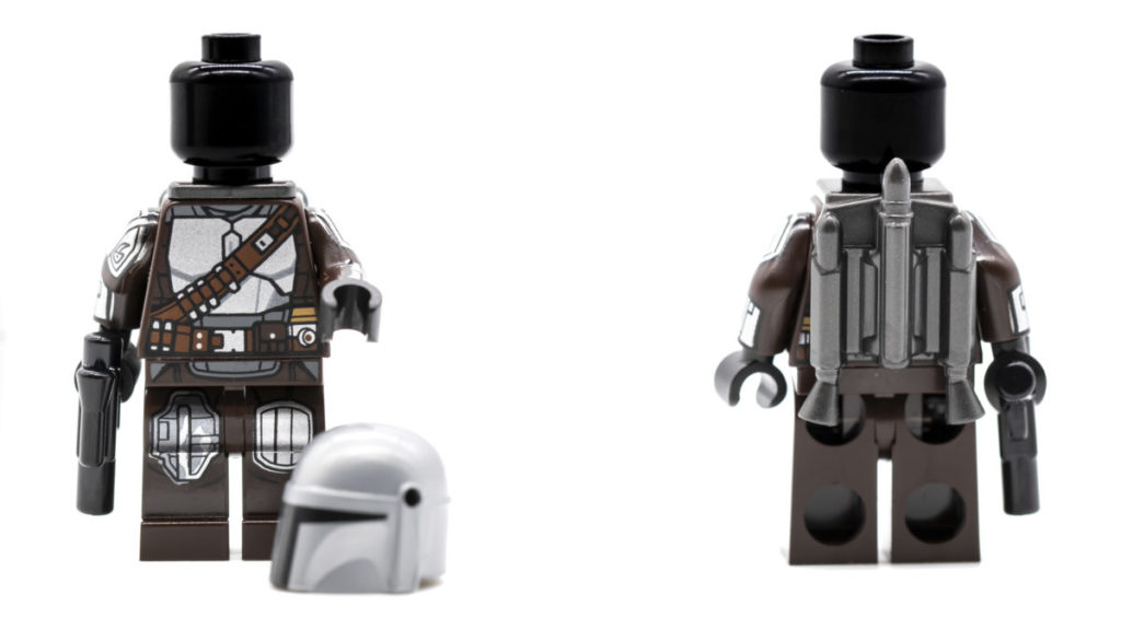 LEGO Star Wars 75321 The Razor Crest Microfighter 15