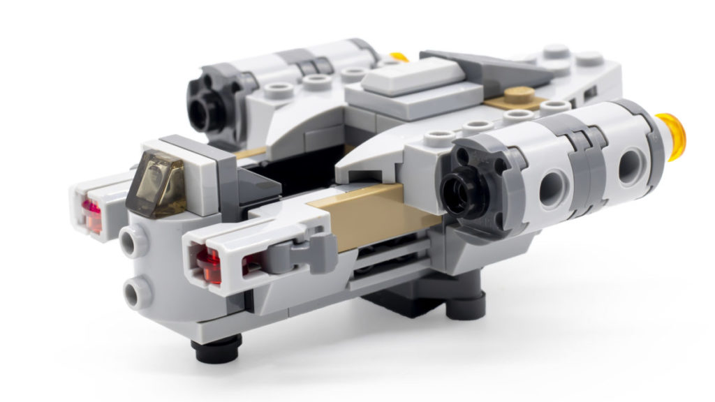 LEGO Star Wars 75321 The Razor Crest Microfighter 2 1