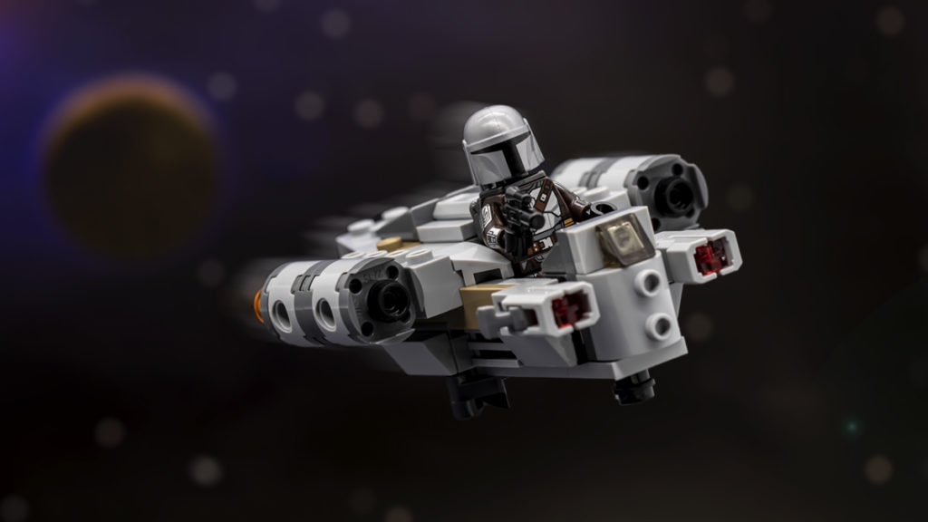 LEGO Star Wars 75321 The Razor Crest Microfighter FEATURED RESIZE