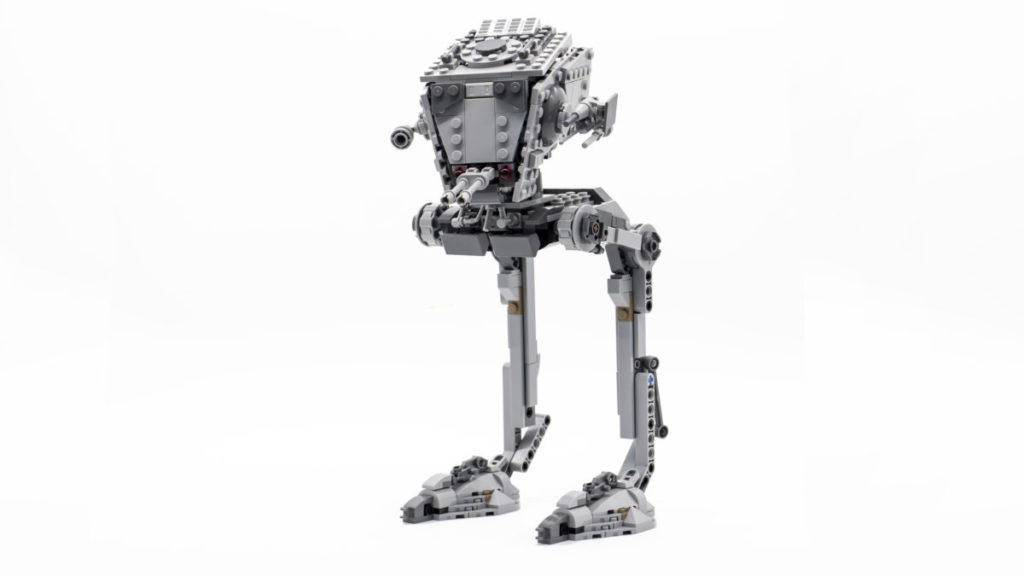LEGO Star Wars 75322 Hoth AT ST 2 1