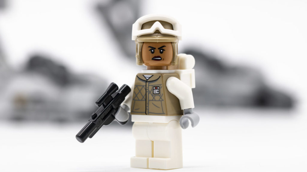 LEGO Star Wars 75322 Hoth AT ST 24