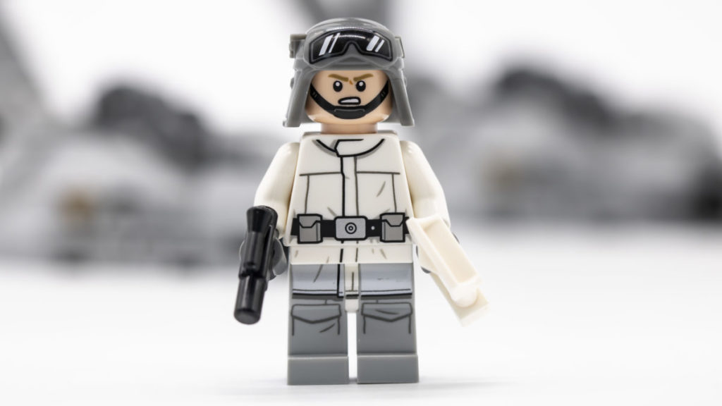 LEGO Star Wars 75322 Hoth AT ST 26