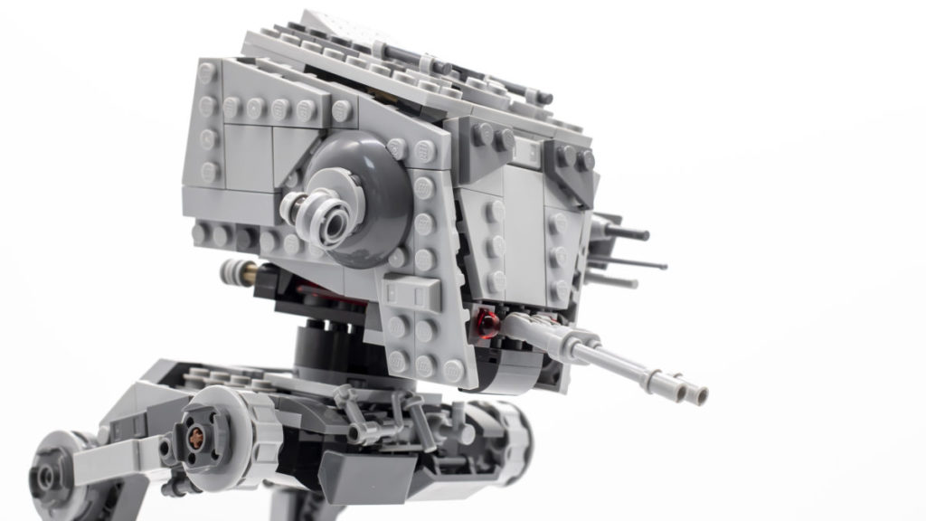 LEGO Star Wars 75322 Hoth AT ST 9