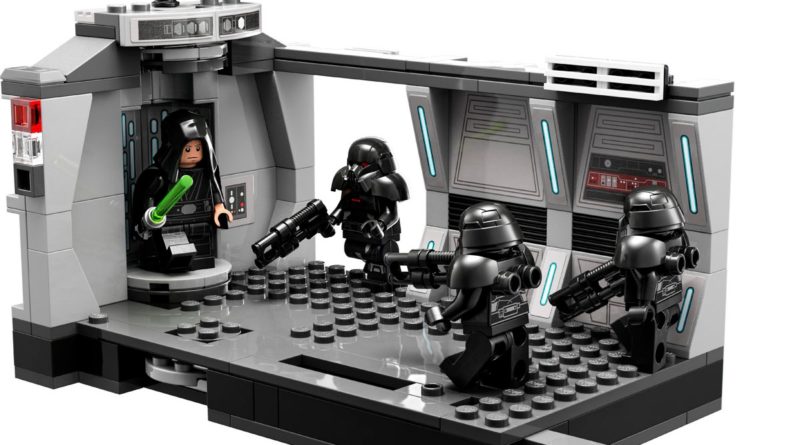 LEGO Star Wars 75324 DARK TROOPER BATTLEPACK featured