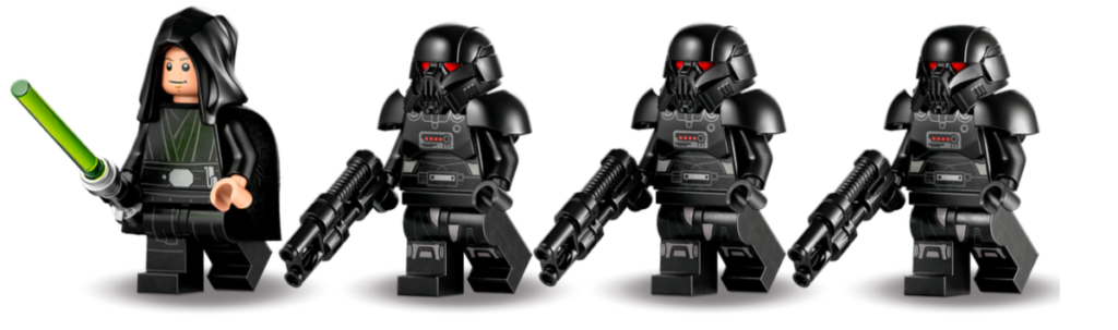LEGO® Mini-Figurines Exclusives - LEGO® Mini-Figurine Chevalier - La  boutique Briques Passion