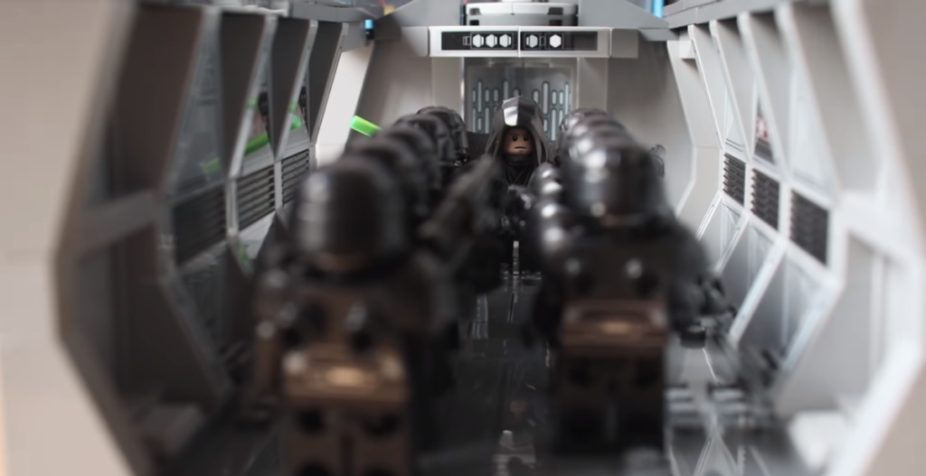 LEGO Star Wars 75324 Dark Trooper Attack Hachiroku24 expansion 1