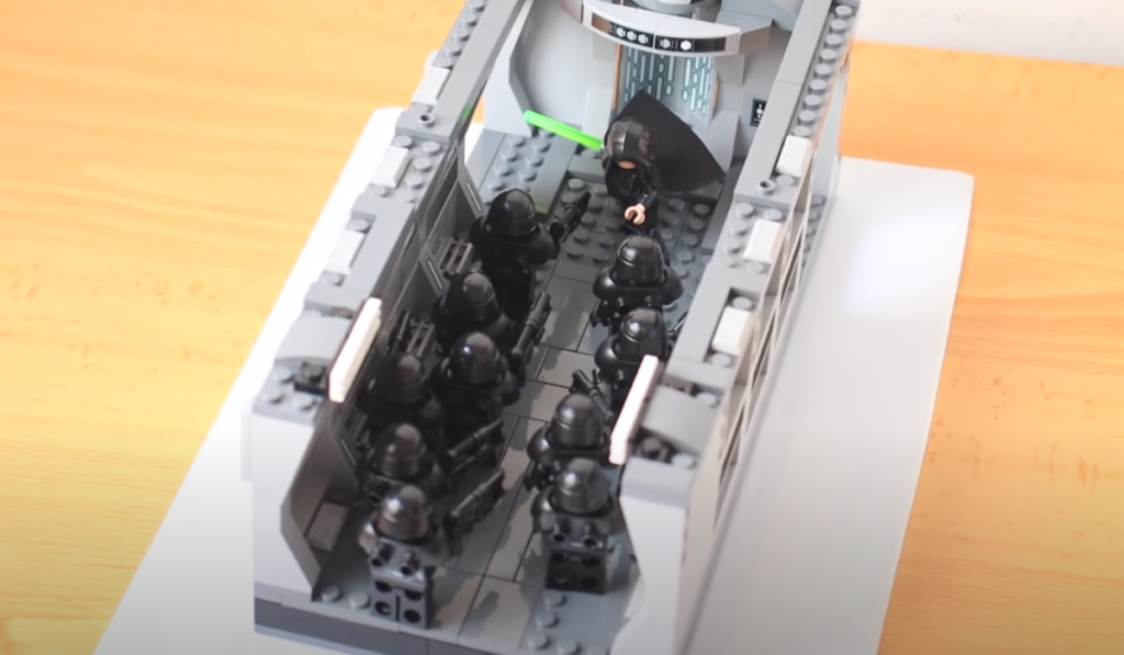 LEGO Star Wars 75324 Dark Trooper Attack Hachiroku24 expansion 2