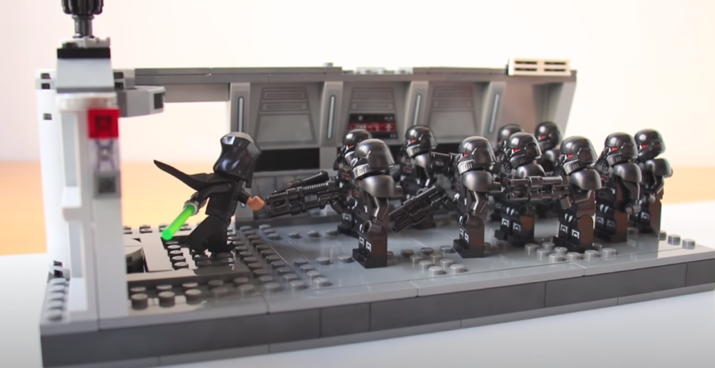 LEGO Star Wars 75324 Dark Trooper Attack Hachiroku24 expansion 3