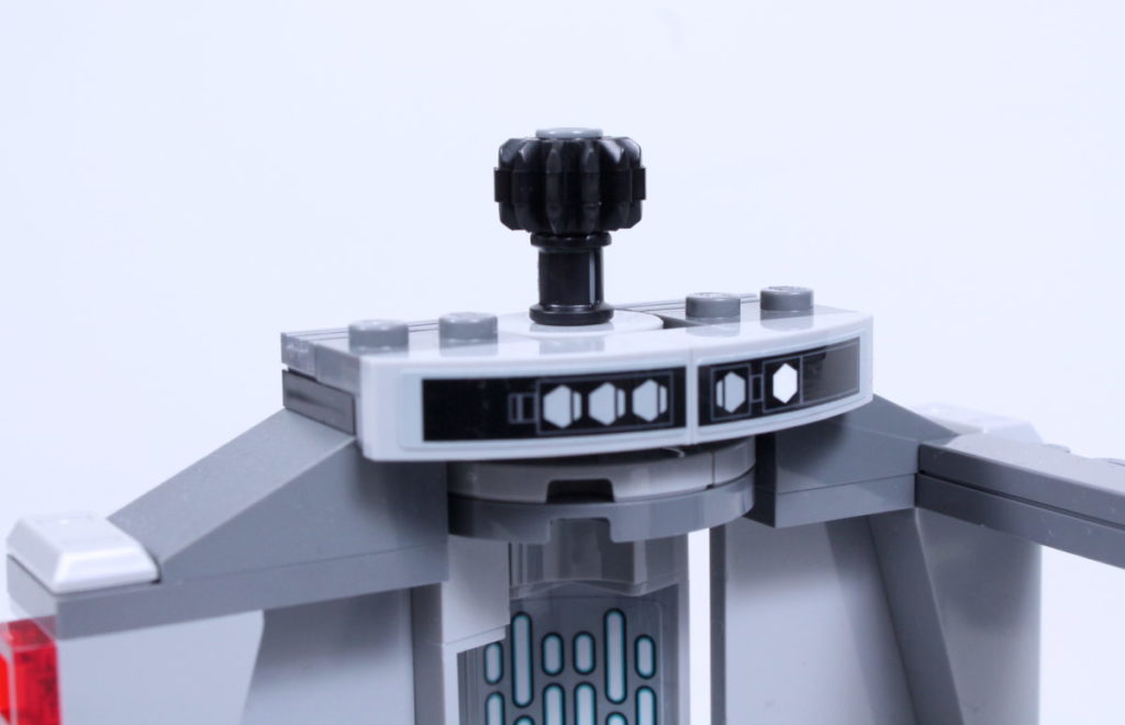 LEGO Star Wars 75324 Dark Trooper Attack review 18