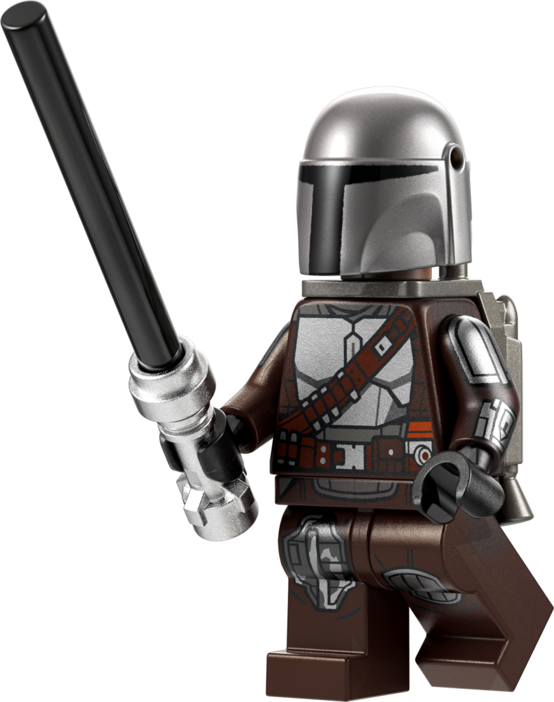 LEGO Star Wars 75325 Mandalorian's N-1 Starfighter revealed