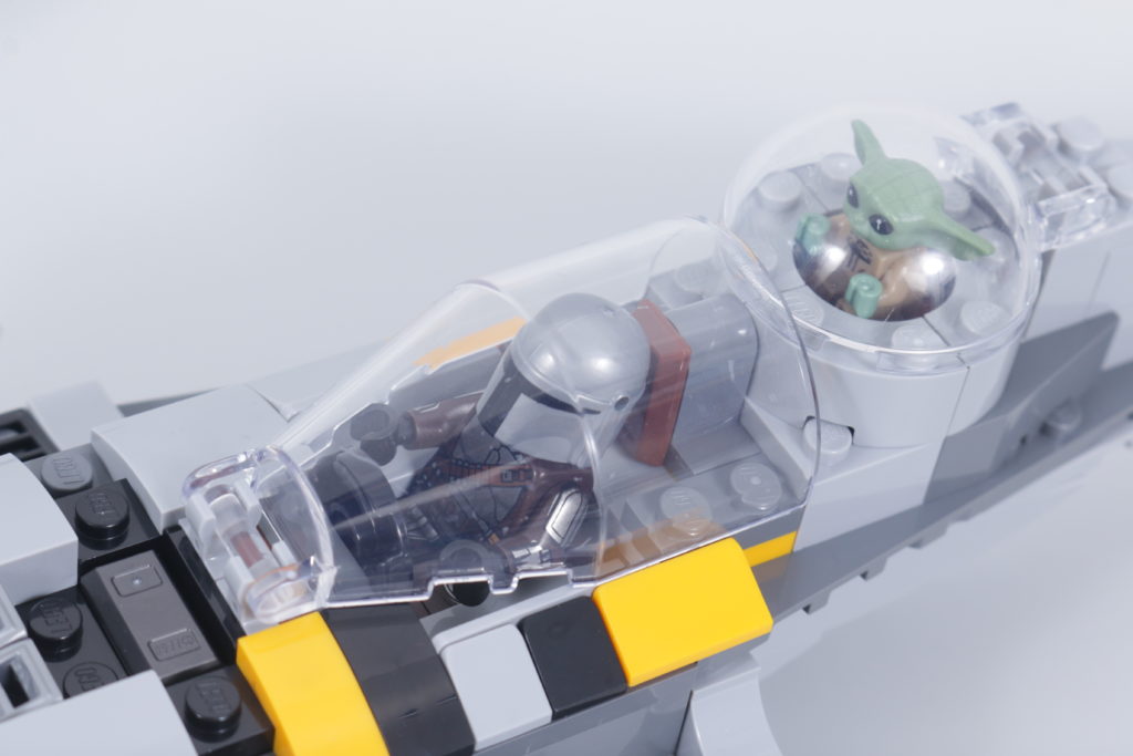 LEGO Star Wars 75325 The Mandalorians N 1 Starfighter review 10 1024x683
