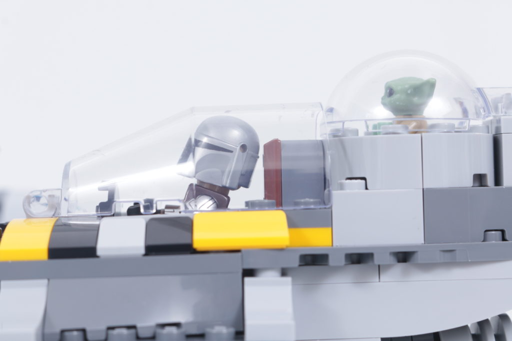 LEGO Star Wars 75325 The Mandalorians N 1 Starfighter review 11 1024x683
