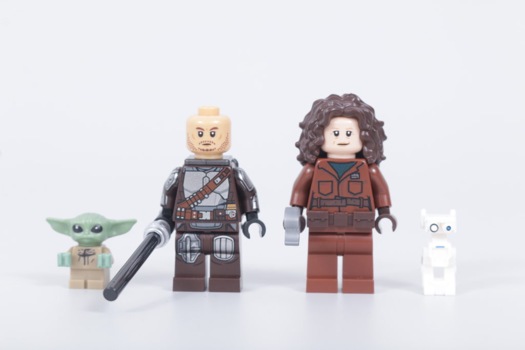 LEGO Star Wars 75325 The Mandalorians N 1 Starfighter review 23 1024x683