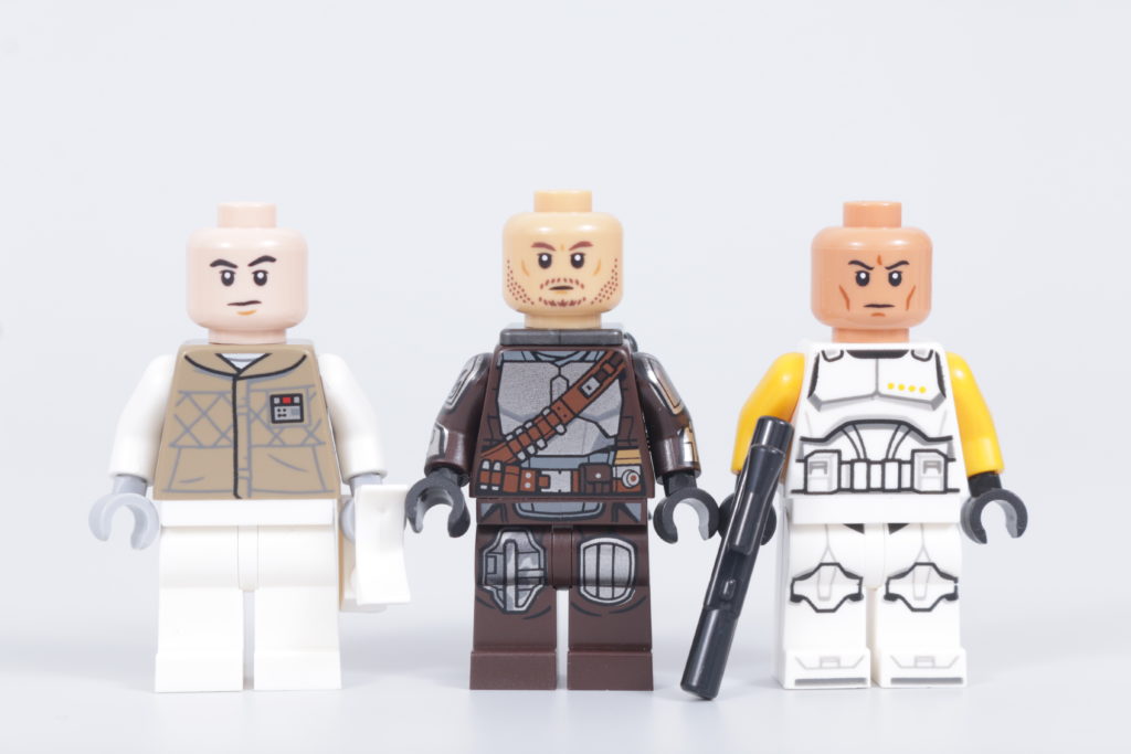 LEGO Star Wars 75325 The Mandalorians N 1 Starfighter review 29 1024x683