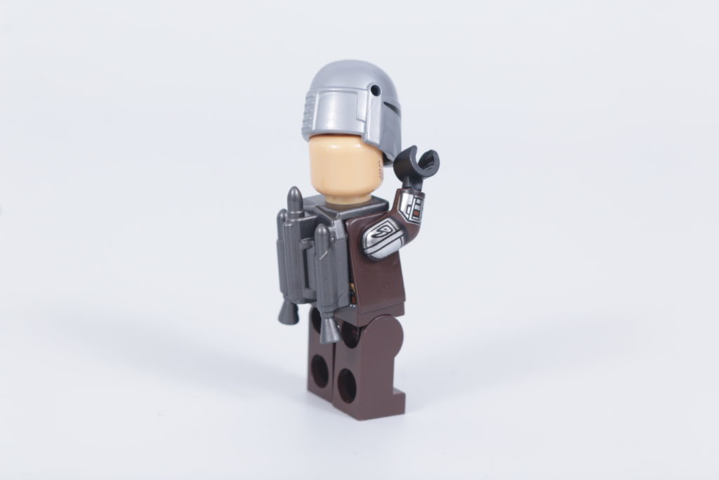 LEGO Star Wars 75325 The Mandalorians N 1 Starfighter review 34 1024x683