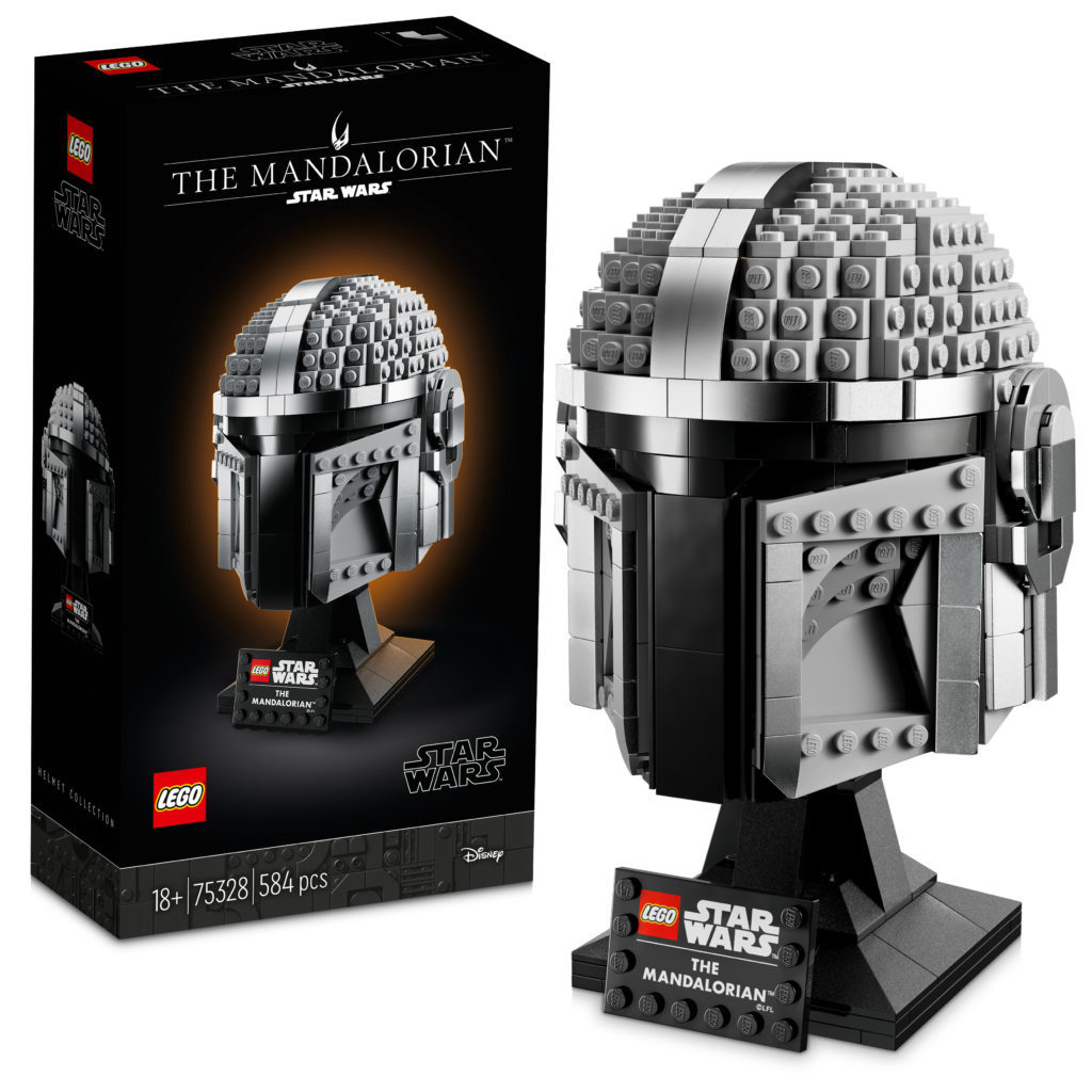 LEGO Star Wars 75328 The Mandalorian Helmet 3 1024x1024
