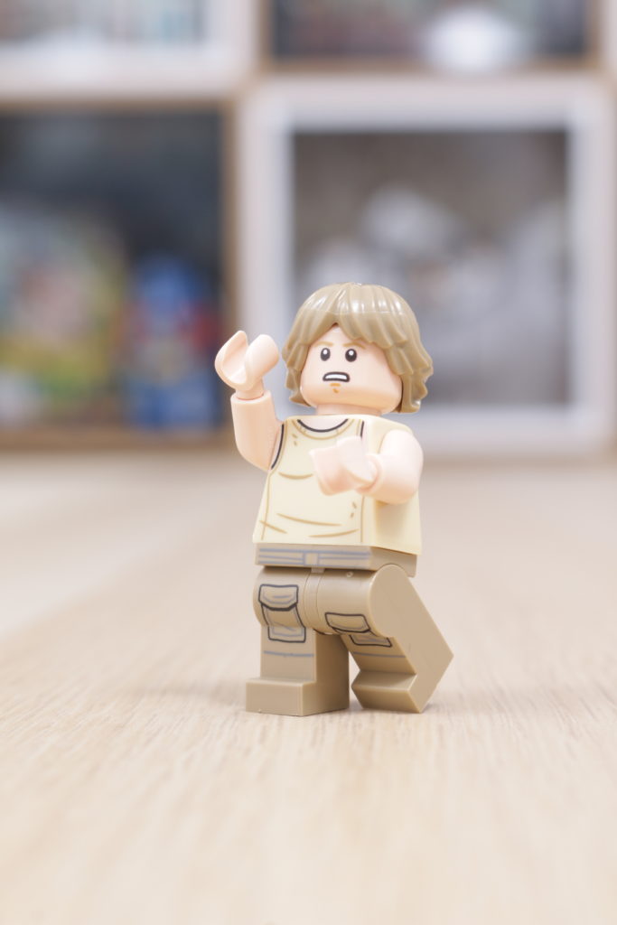 LEGO Star Wars 75330 Dagobah Jedi Training review 21