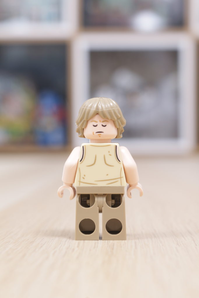 LEGO Star Wars 75330 Dagobah Jedi Training review 27