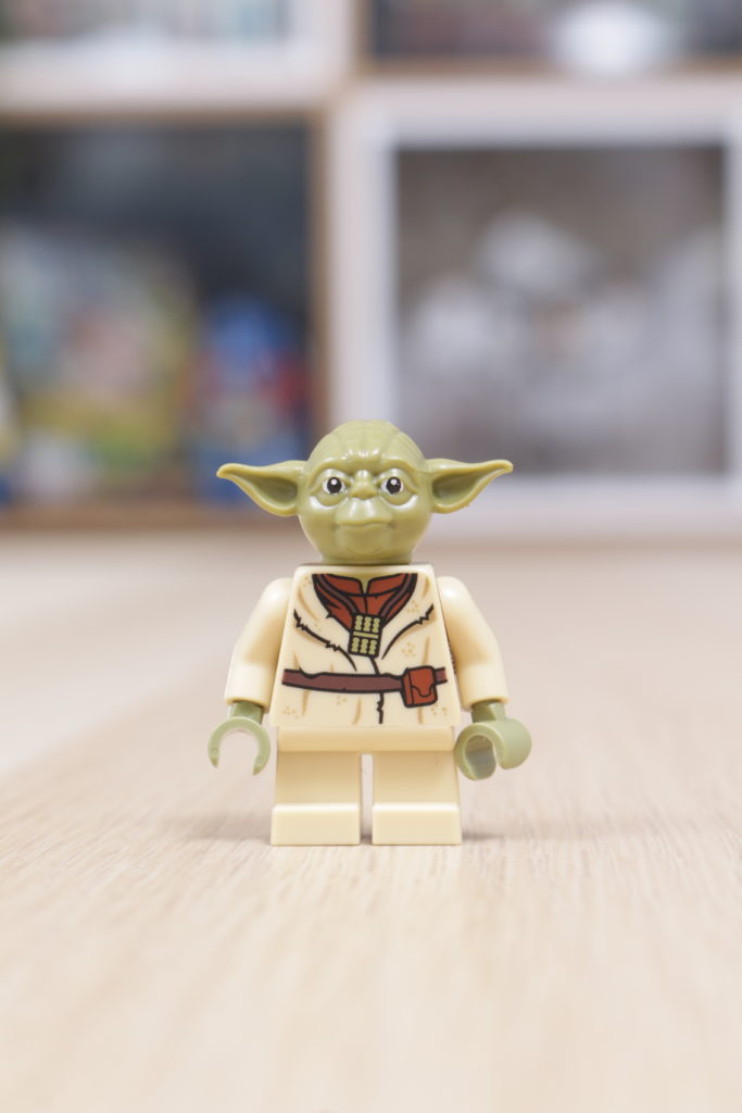 LEGO Star Wars 75330 Dagobah Jedi Training review 28