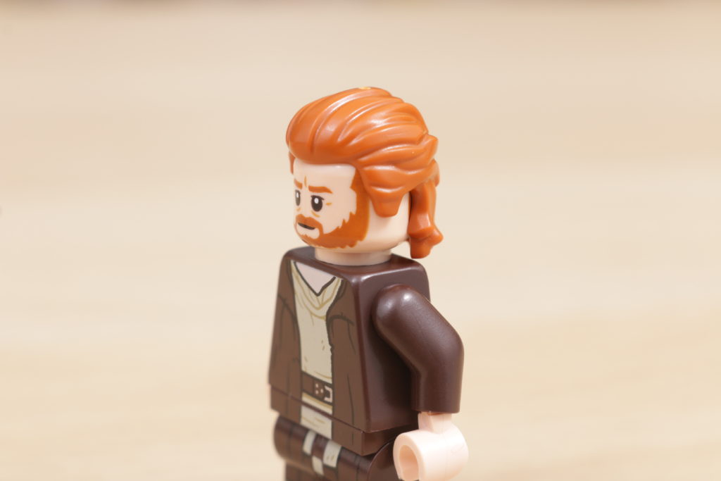 LEGO Star Wars 75334 Obi Wan Kenobi vs. Darth Vader review 27i