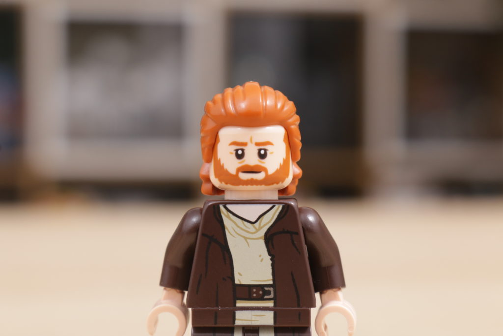 LEGO Star Wars 75334 Obi Wan Kenobi vs. Darth Vader review 30