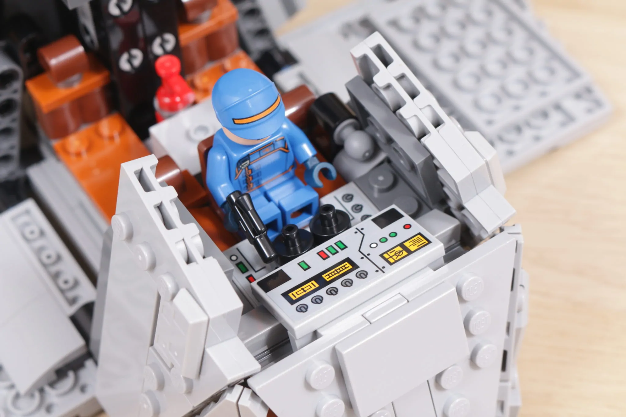 Andor’s only LEGO Star Wars set is even better with context