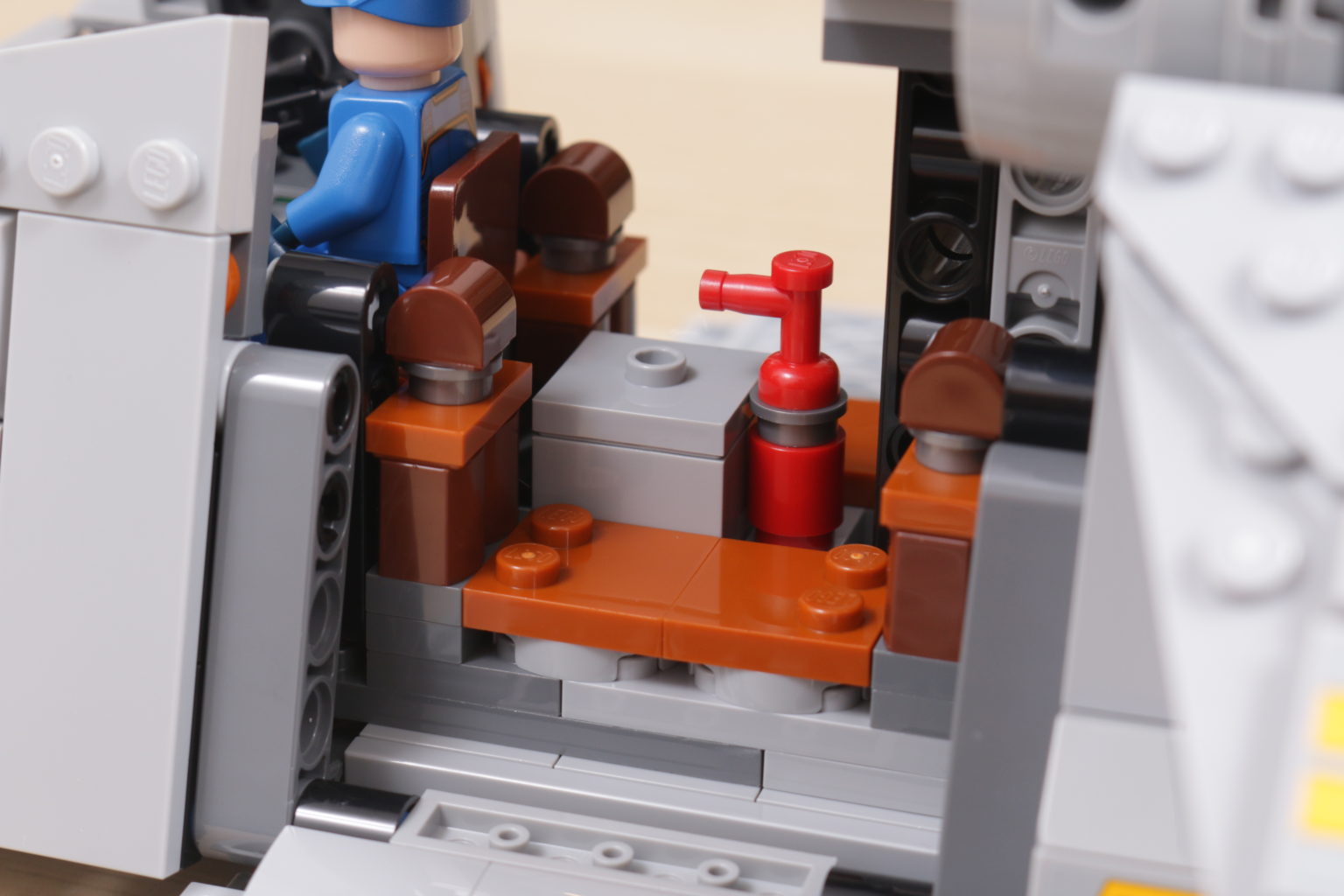 LEGO Star Wars Andor 75338 Ambush on Ferrix review gallery