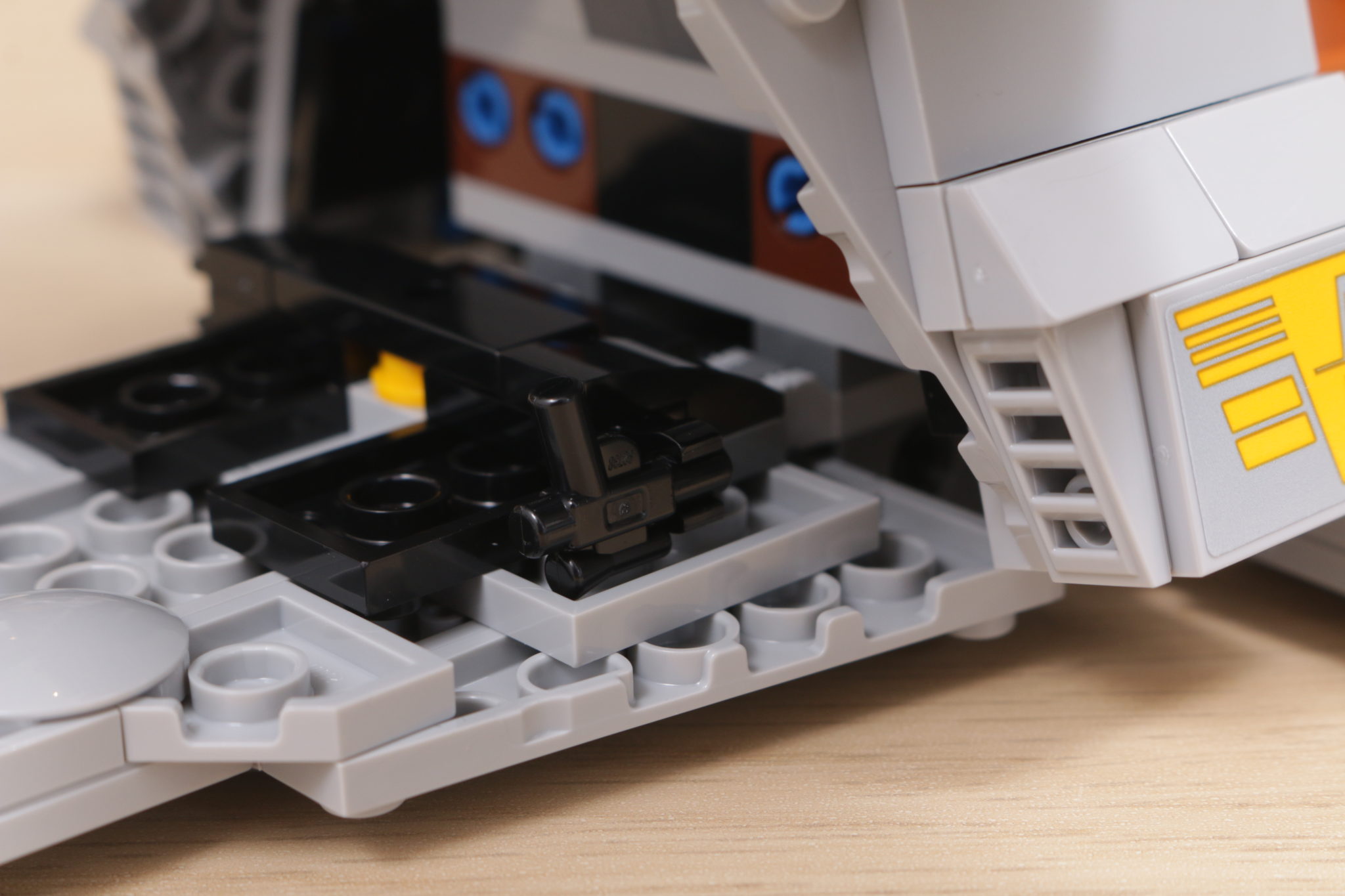 LEGO Star Wars Andor 75338 Ambush on Ferrix review gallery