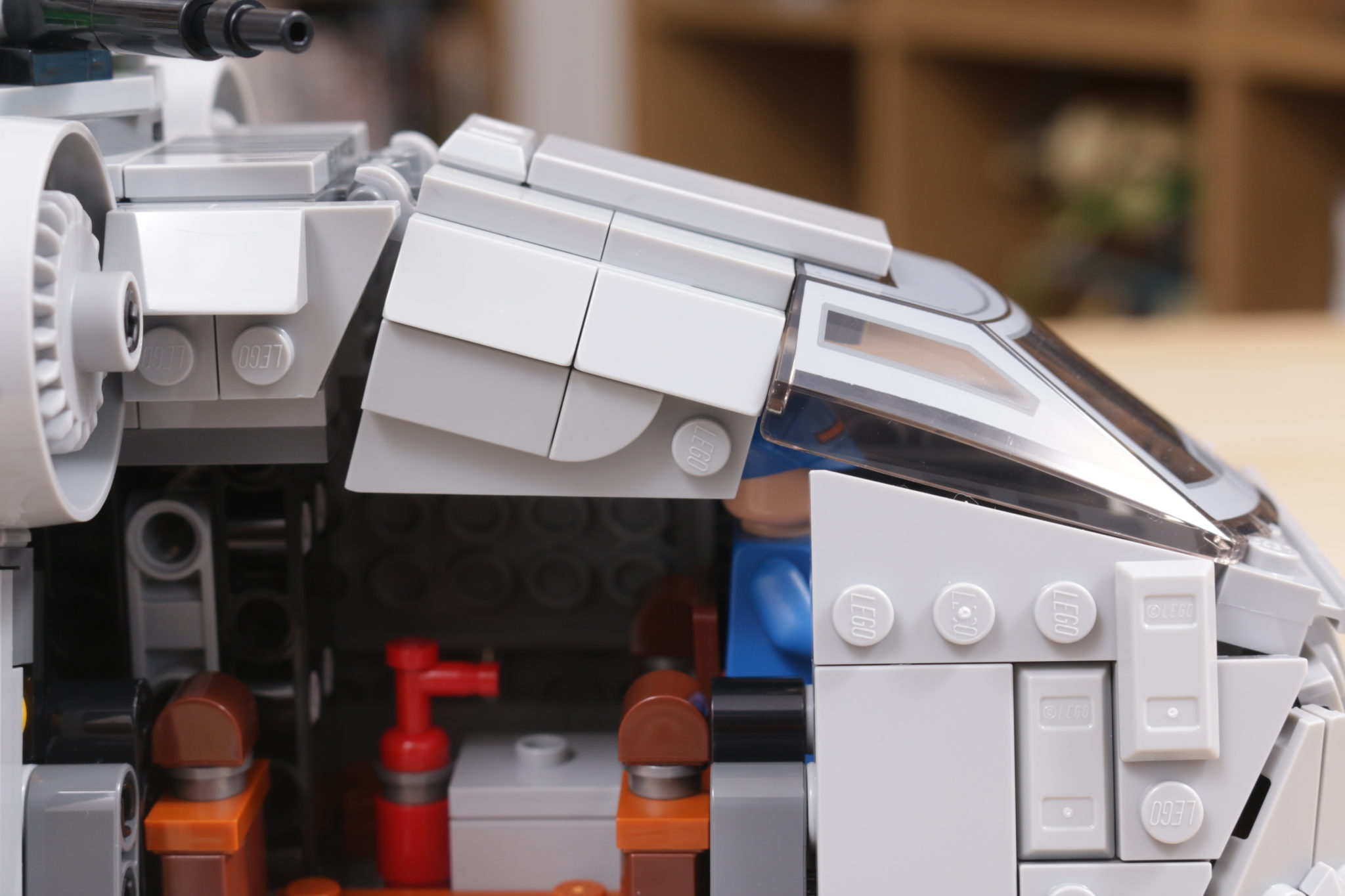 LEGO Star Wars Andor 75338 Ambush on Ferrix review gallery