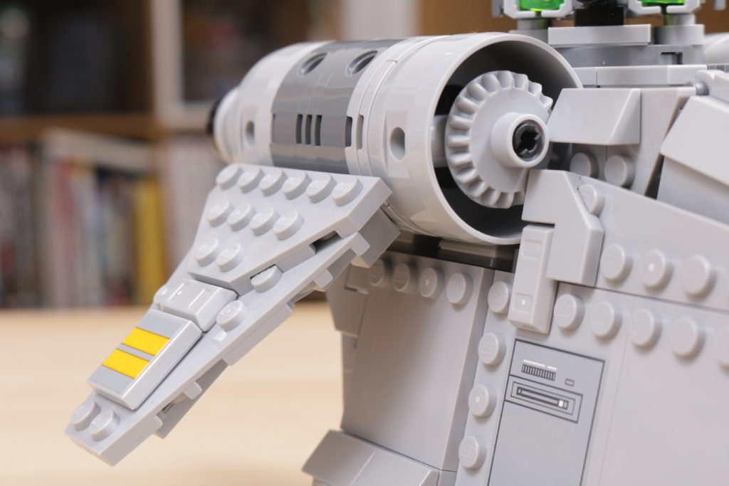 LEGO Star Wars 75338 Ambush on Ferrix review 19
