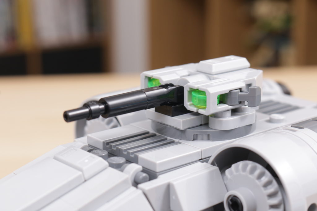 LEGO Star Wars 75338 Ambush on Ferrix review 21